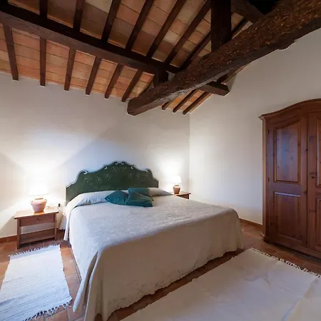 Agriturismo Natura E Salute Farm stay San Gimignano