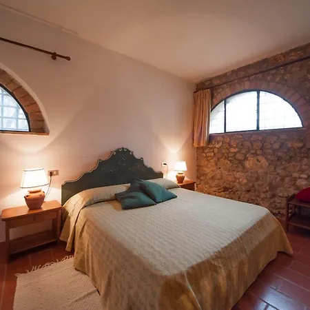 Agriturismo Natura E Salute * San Gimignano