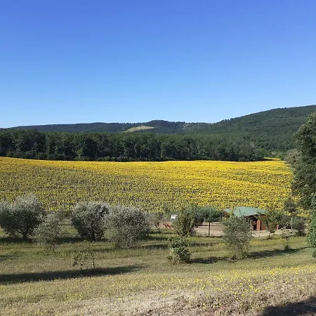 Agriturismo Natura E Salute * San Gimignano
