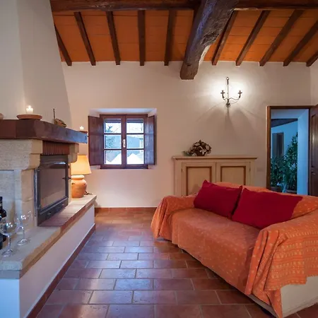 Farm stay Agriturismo Natura E Salute San Gimignano