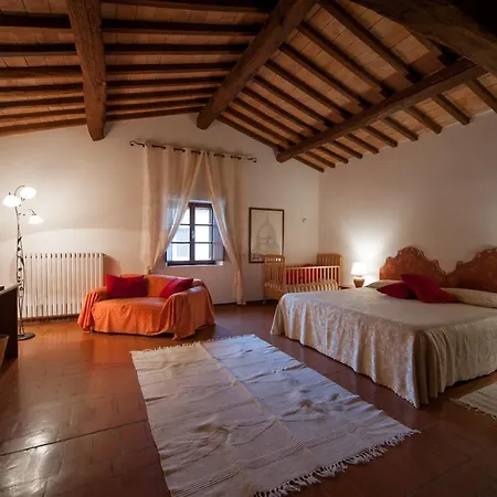 Agriturismo Natura E Salute Farm stay *