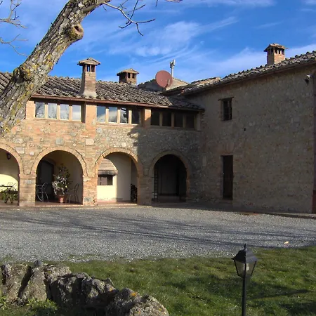 Farm stay Agriturismo Natura E Salute