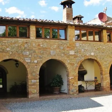 Agriturismo Natura E Salute San Gimignano