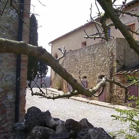 Farm stay Agriturismo Natura E Salute San Gimignano
