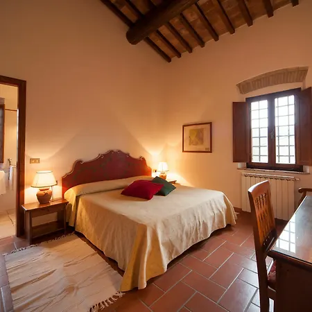 Farm stay Agriturismo Natura E Salute San Gimignano