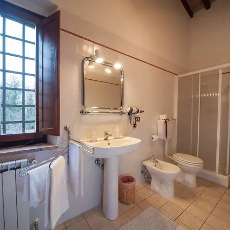 Agriturismo Natura E Salute Farm stay San Gimignano