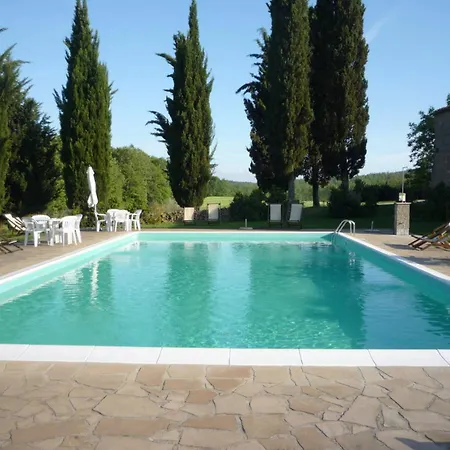 Agriturismo Natura E Salute San Gimignano