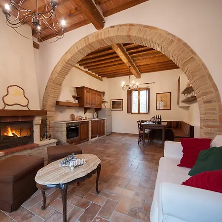 Agriturismo Natura E Salute * San Gimignano