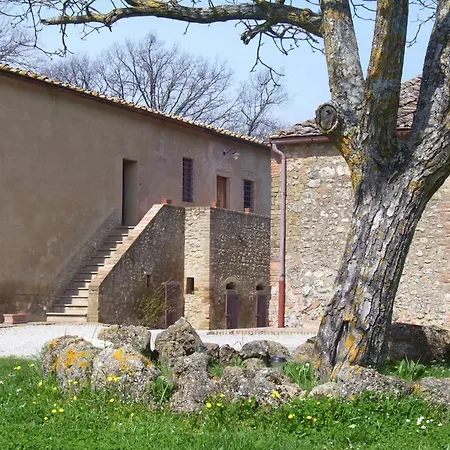 Farm stay Agriturismo Natura E Salute San Gimignano