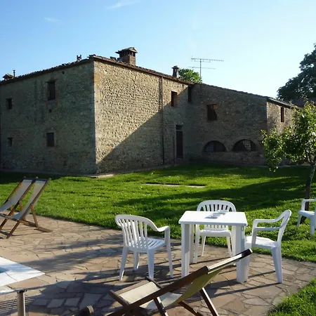 Agriturismo Natura E Salute San Gimignano