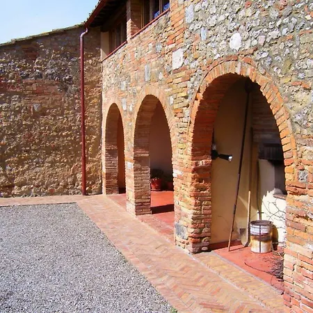 Farm stay Agriturismo Natura E Salute San Gimignano
