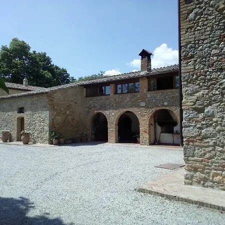 Agriturismo Natura E Salute *